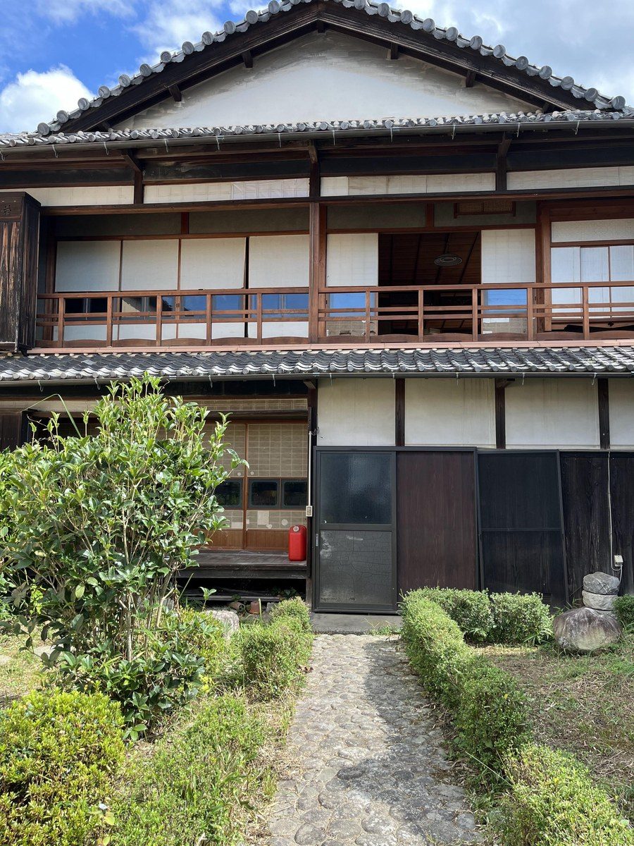 伊賀市阿保の古民家（8DK）